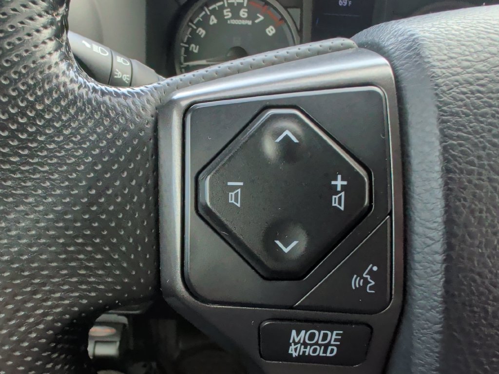 Used 2019 Toyota Tacoma TRD Sport AWD/4WD image 27