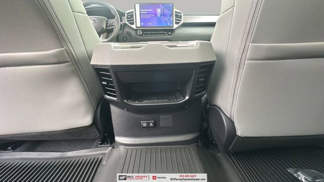 New 2026 Toyota Tundra Limited image 14
