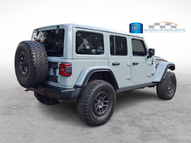 Used 2023 Jeep Wrangler Unlimited Rubicon w/ Xtreme 35 Tire Package AWD/4WD image 6