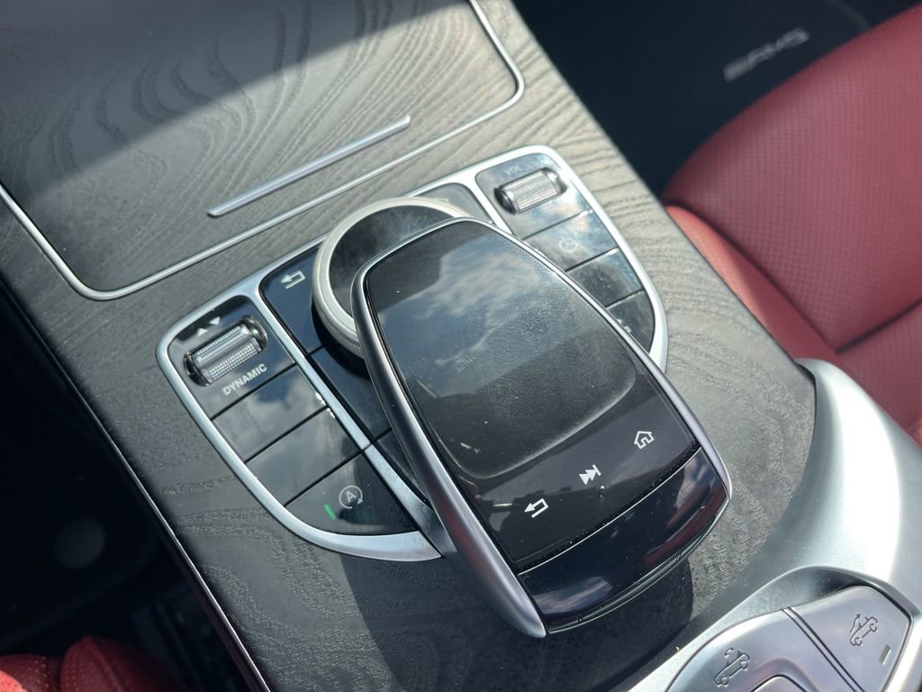 Used 2021 Mercedes-Benz C 300 4MATIC Cabriolet image 12
