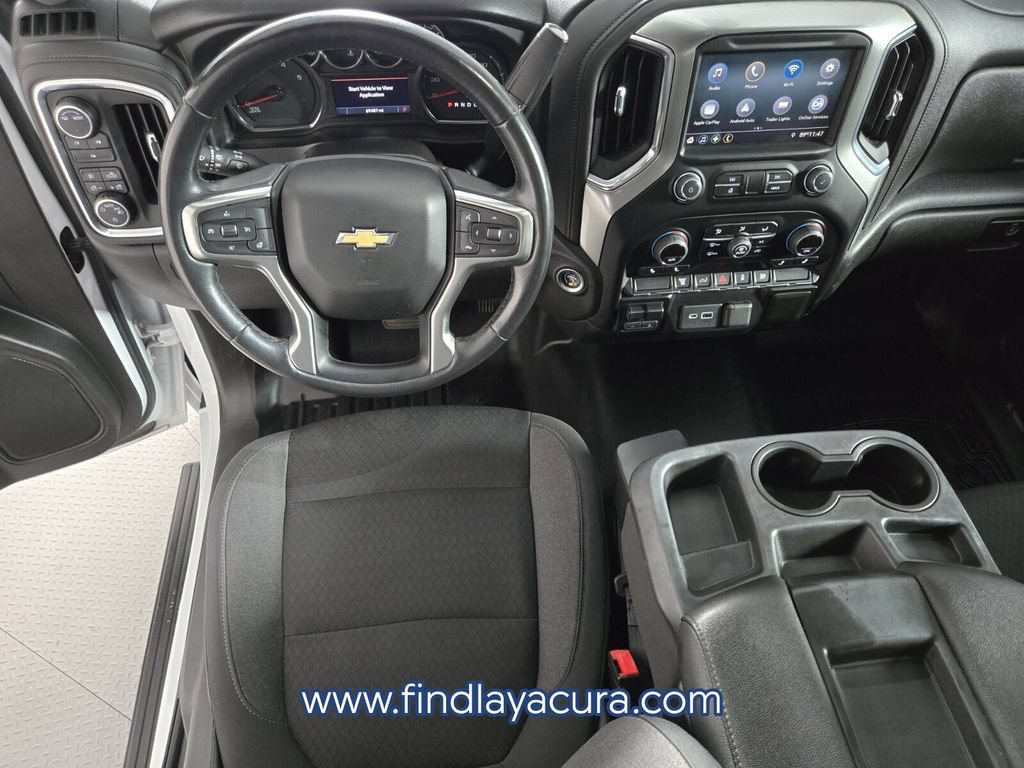 Used 2022 Chevrolet Silverado 3500 LT w/ Convenience Package AWD/4WD image 16