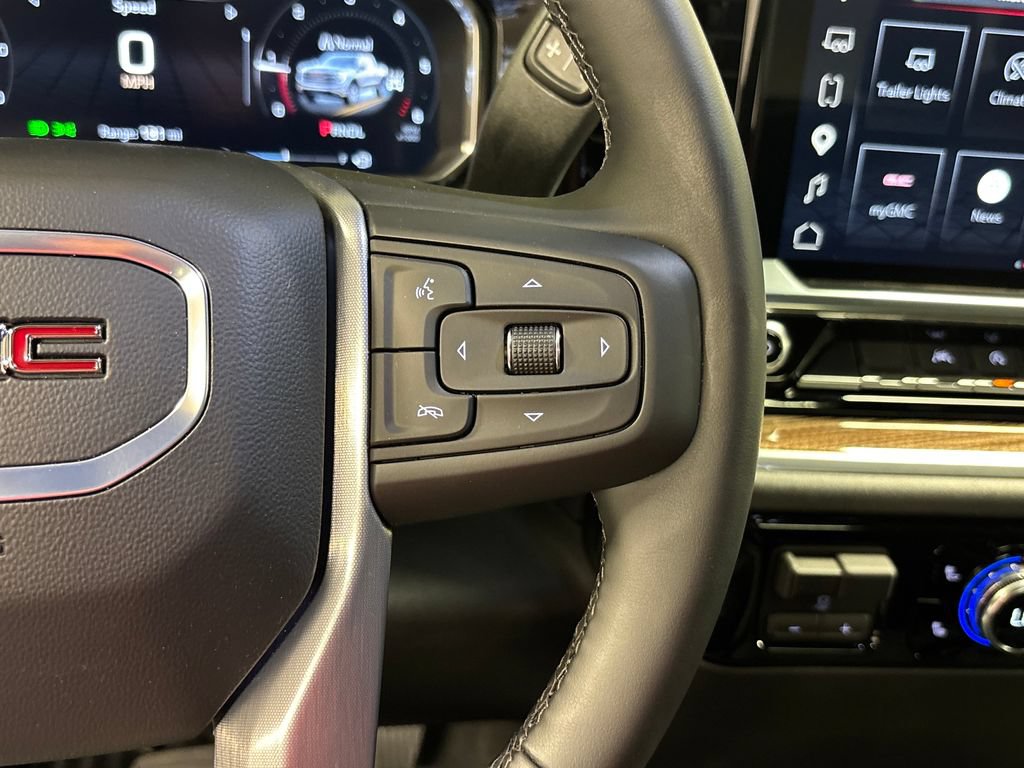 New 2026 GMC Sierra 1500 Elevation AWD/4WD image 35