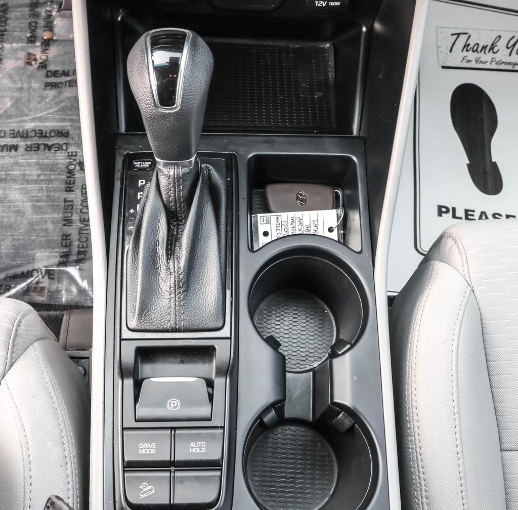 Used 2021 Hyundai Tucson SEL image 24