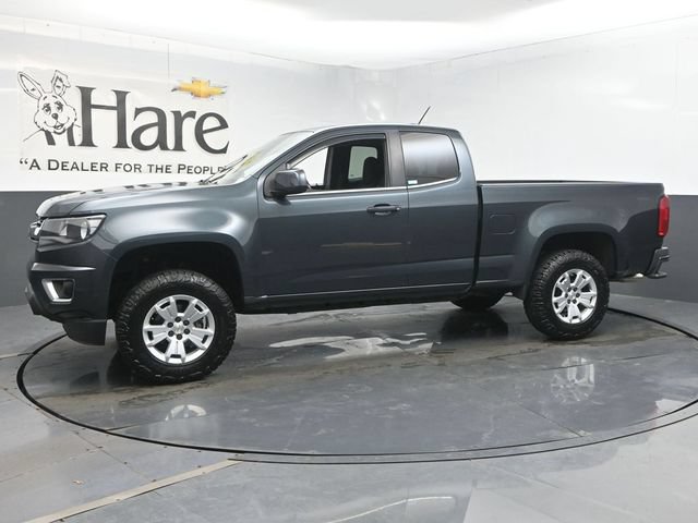 Used 2017 Chevrolet Colorado LT w/ LT Convenience Package RWD image 28