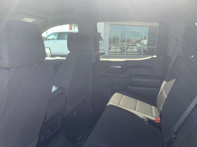 Certified 2025 GMC Sierra 1500 Pro w/ Pro Value Package image 12