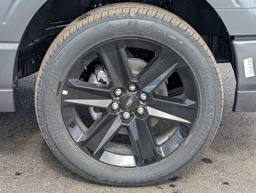 New 2026 Ford F150 STX w/ F-150 LOBO Package image 17