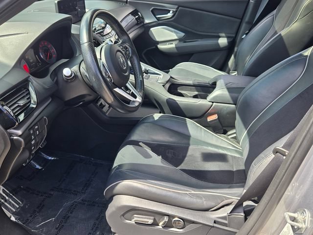 Certified 2021 Acura RDX A-Spec w/ Technology Package FWD image 10
