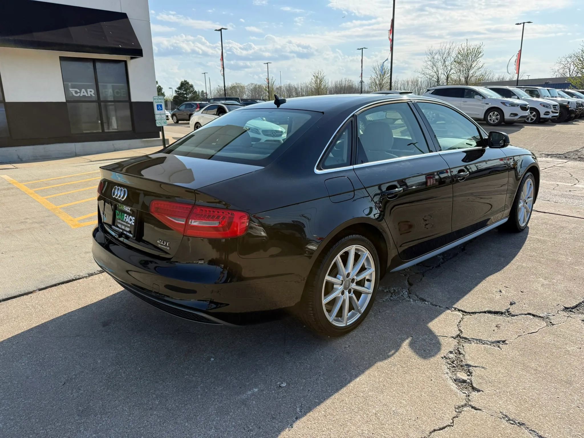 Used 2015 Audi A4 2.0T Premium Plus w/ Premium Plus Package AWD/4WD image 15