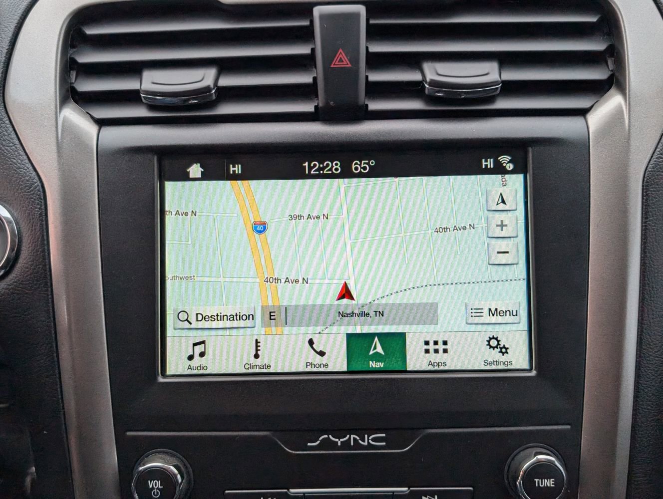 Used 2019 Ford Fusion SE image 23