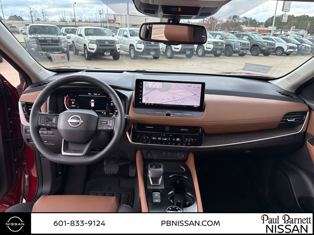 New 2026 Nissan Rogue Platinum image 31