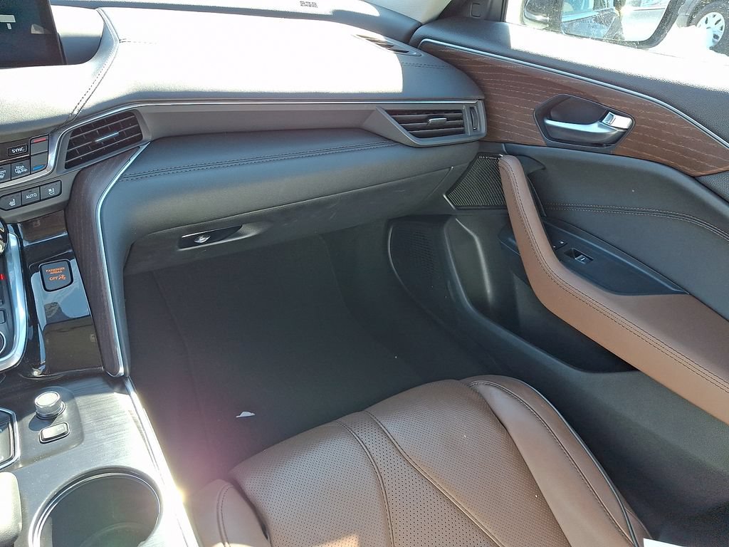 Used 2023 Acura TLX w/ Advance Package AWD/4WD image 17