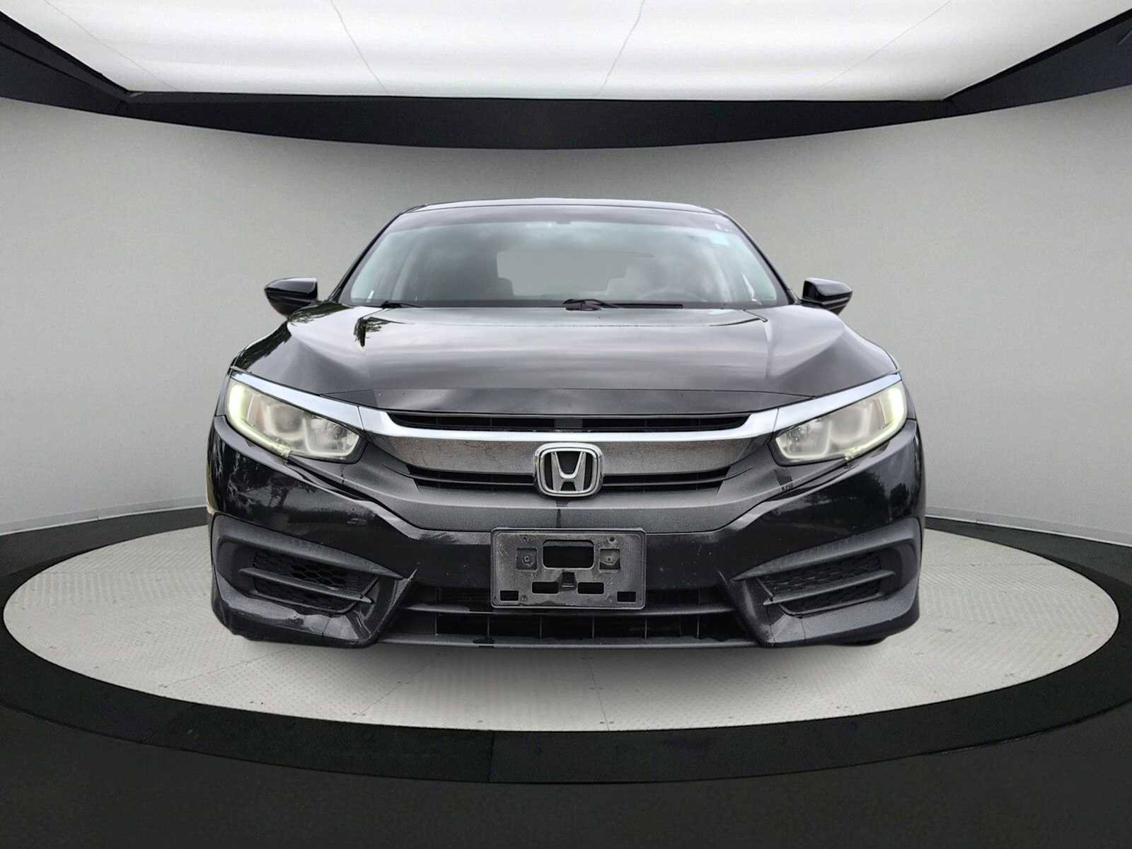 Used 2016 Honda Civic LX image 3