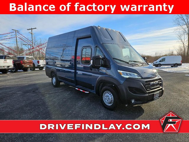 Used 2024 RAM ProMaster 3500 image 1