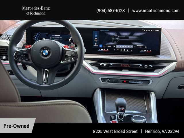 Used 2026 BMW XM Label Red AWD/4WD image 21