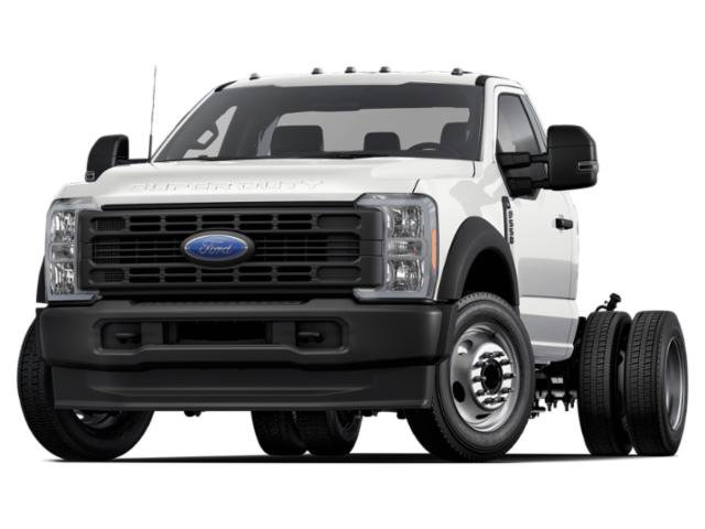 New 2023 Ford F550 2WD Regular Cab Super Duty