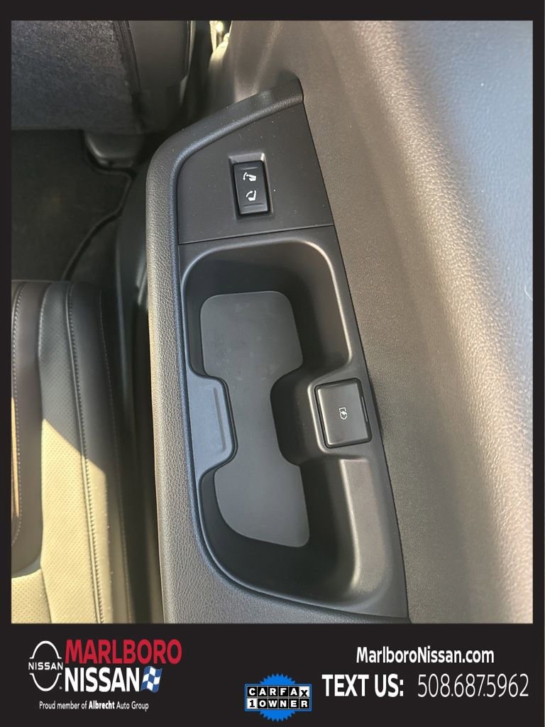 Certified 2025 Nissan Armada Platinum Reserve image 18