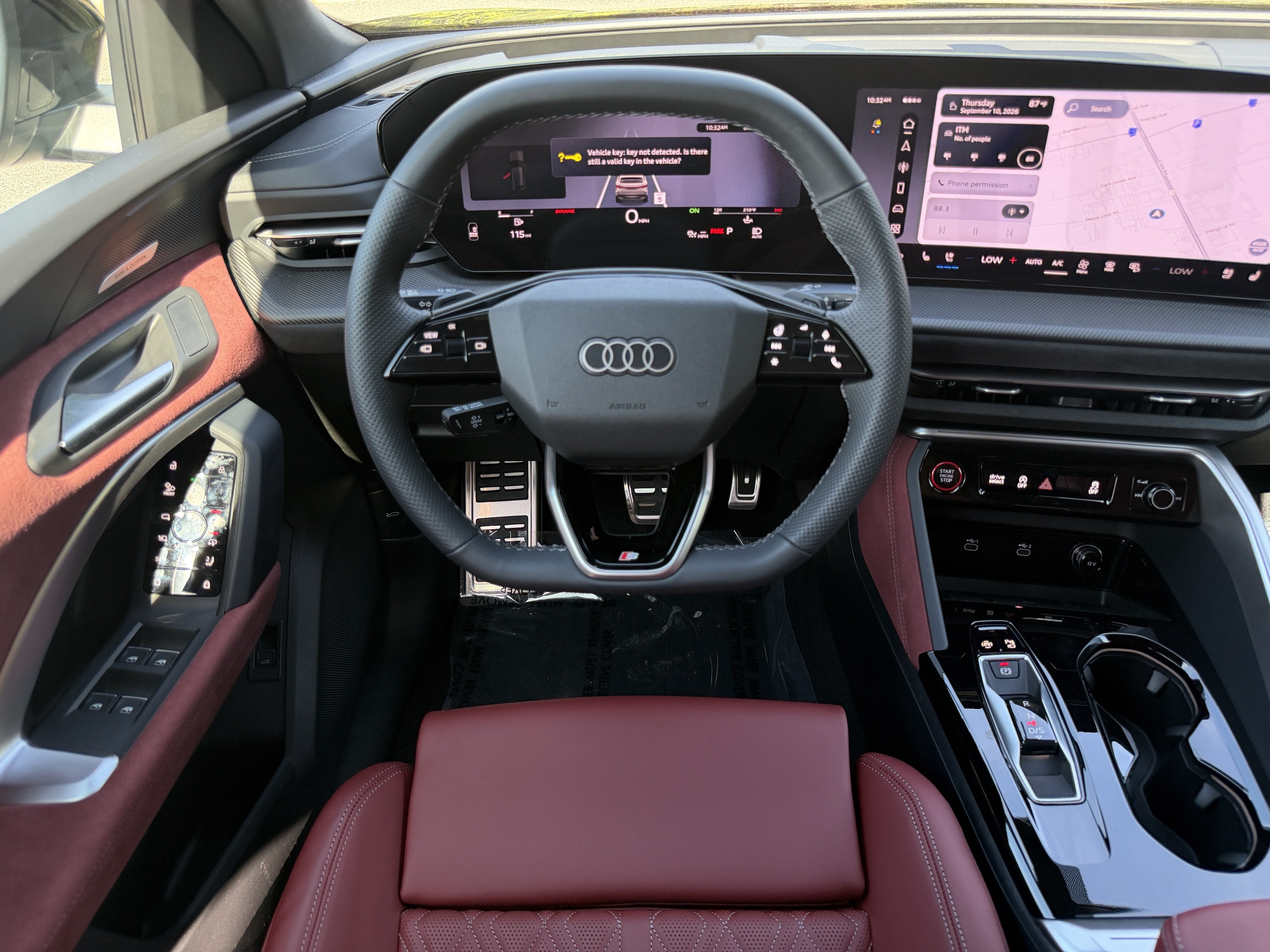 New 2026 Audi SQ5 Premium Plus AWD/4WD image 15