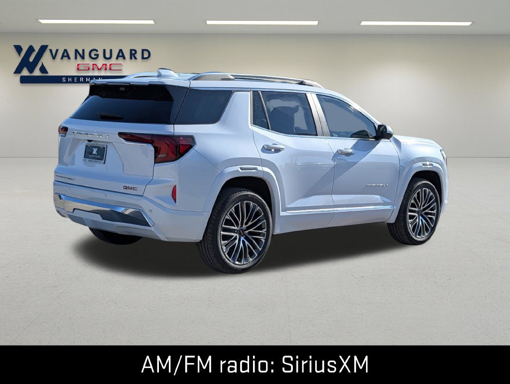 New 2027 GMC Terrain Denali w/ LPO, Floor Liner Package AWD/4WD image 6