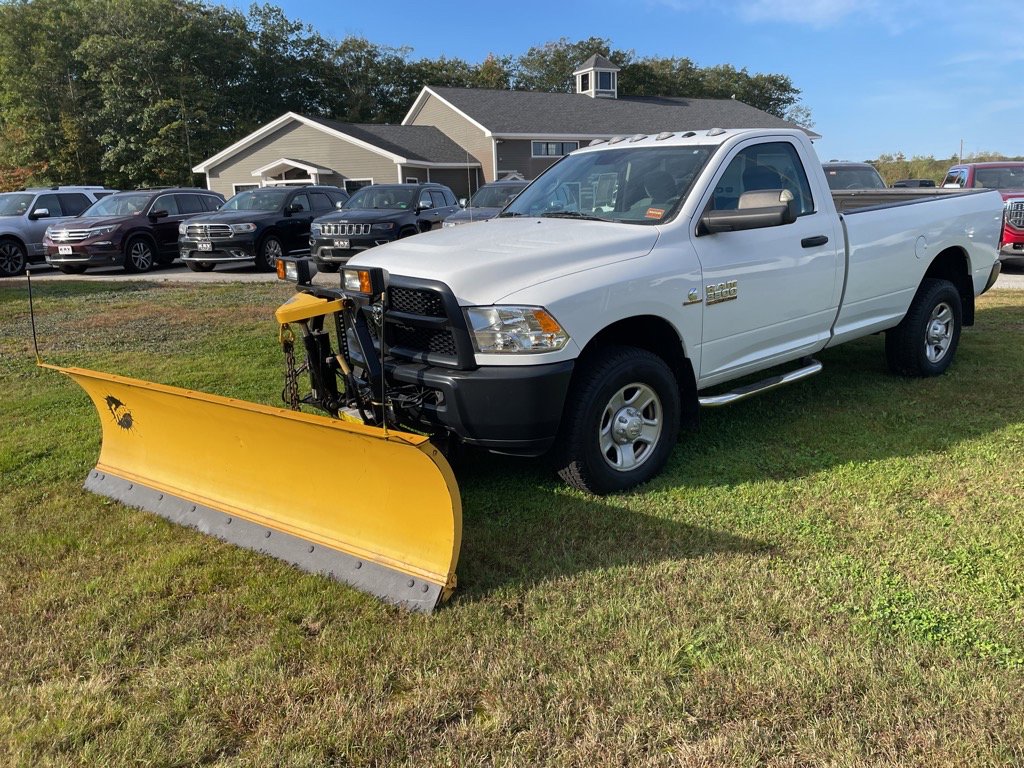 Used 2018 RAM 3500 Tradesman w/ Power & Remote Entry Group image 3