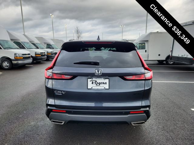 Used 2025 Honda CR-V Sport-L image 6