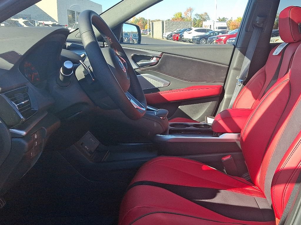 New 2026 Acura RDX A-Spec AWD/4WD image 8