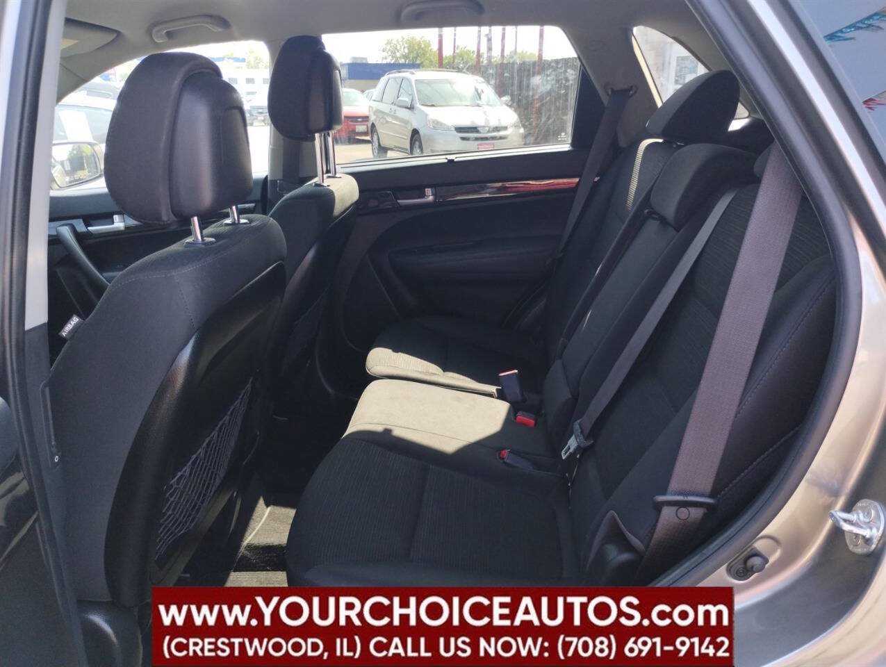 Used 2014 Kia Sorento LX AWD/4WD image 19