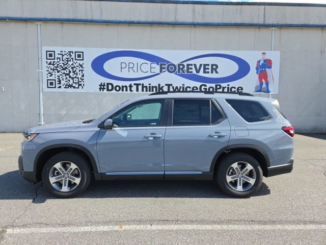 New 2026 Honda Pilot EX-L image 2