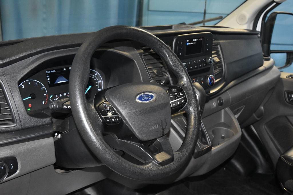 Used 2024 Ford Transit 250 148 Medium Roof Extended AWD image 2