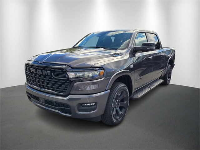 New 2026 RAM 1500 Big Horn image 2