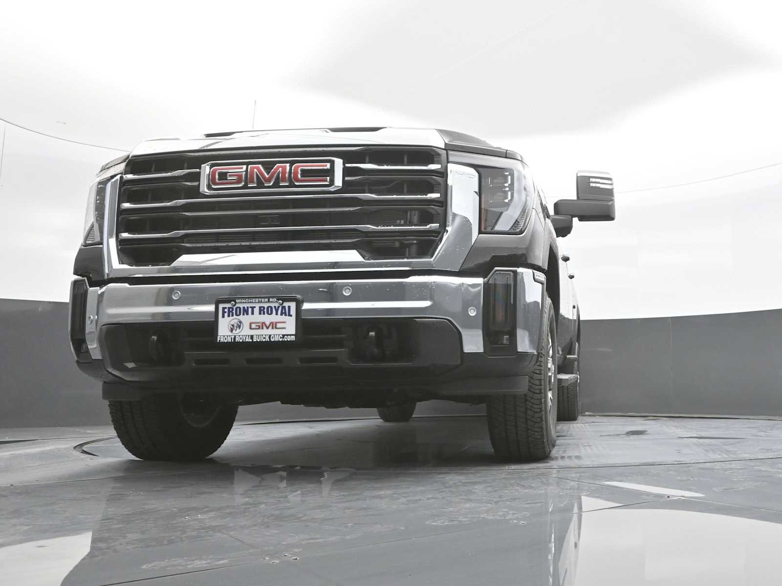 New 2026 GMC Sierra 2500 SLT w/ SLT Premium Package AWD/4WD image 38