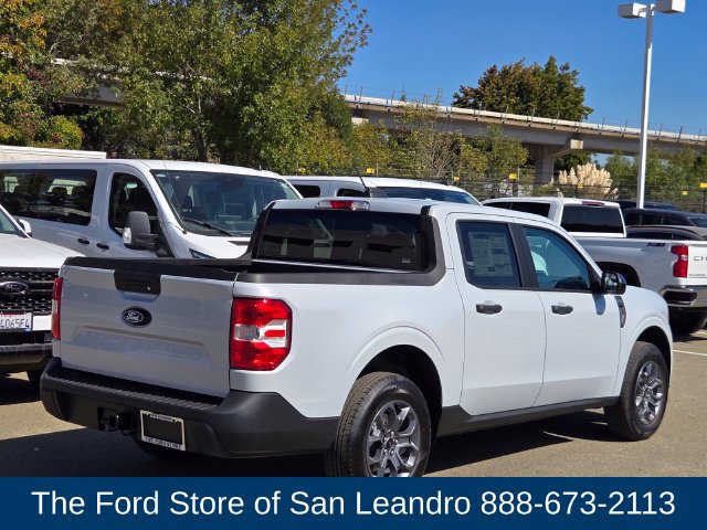New 2026 Ford Maverick XLT w/ XLT Luxury Package FWD image 6
