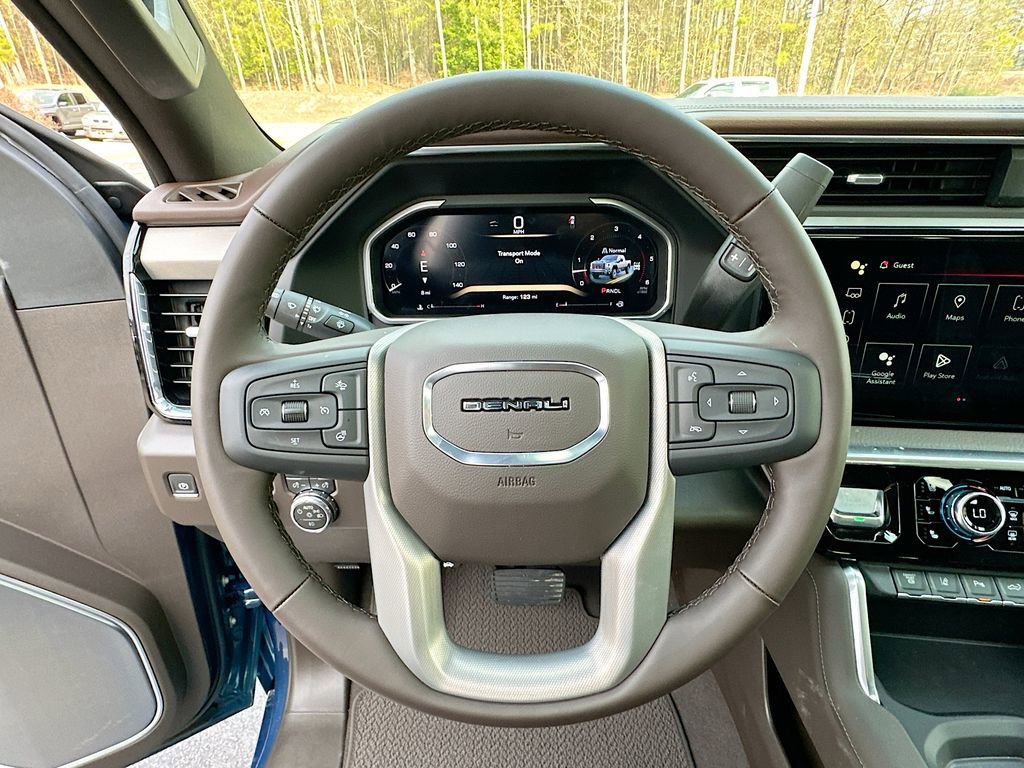 New 2026 GMC Sierra 2500 Denali w/ Denali Reserve Package AWD/4WD image 18