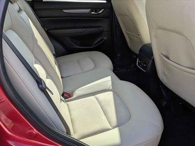 Used 2022 MAZDA CX-5 AWD 2.5 S w/ Select Package image 17