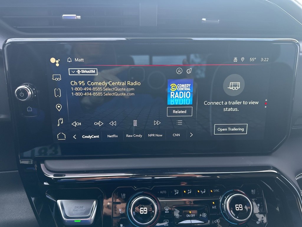 Certified 2024 GMC Sierra 1500 AT4X image 3