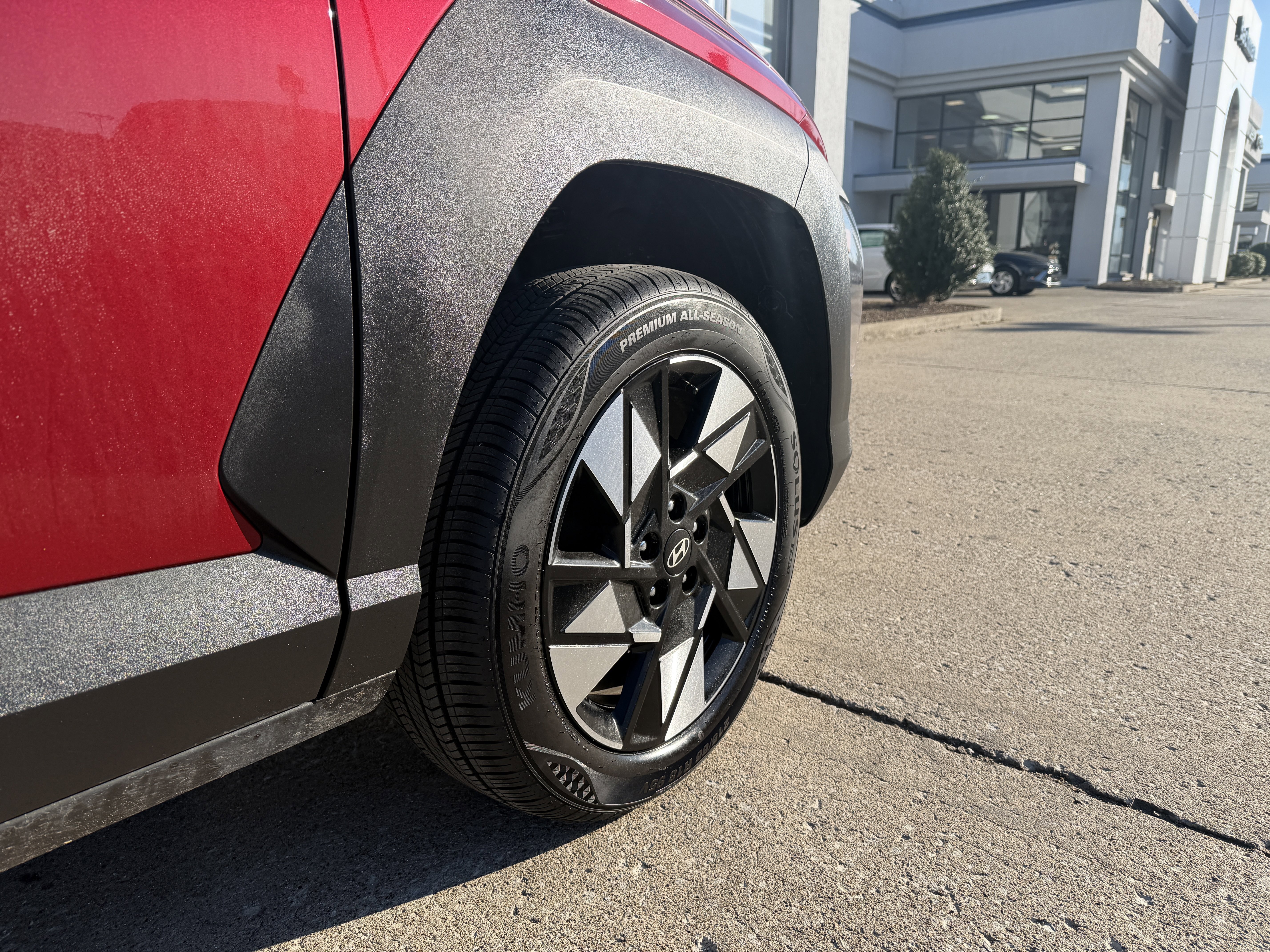 Certified 2025 Hyundai Kona SEL image 16