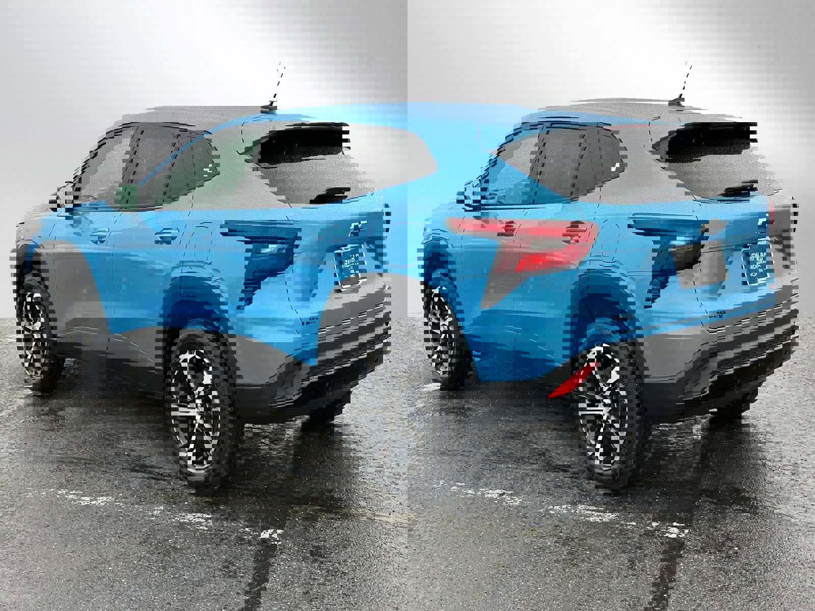 Certified 2025 Chevrolet Trax RS w/ Sunroof Package image 5