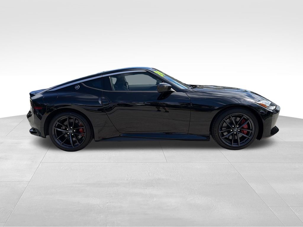Used 2024 Nissan Z Performance w/ Floor Mat Package RWD image 9
