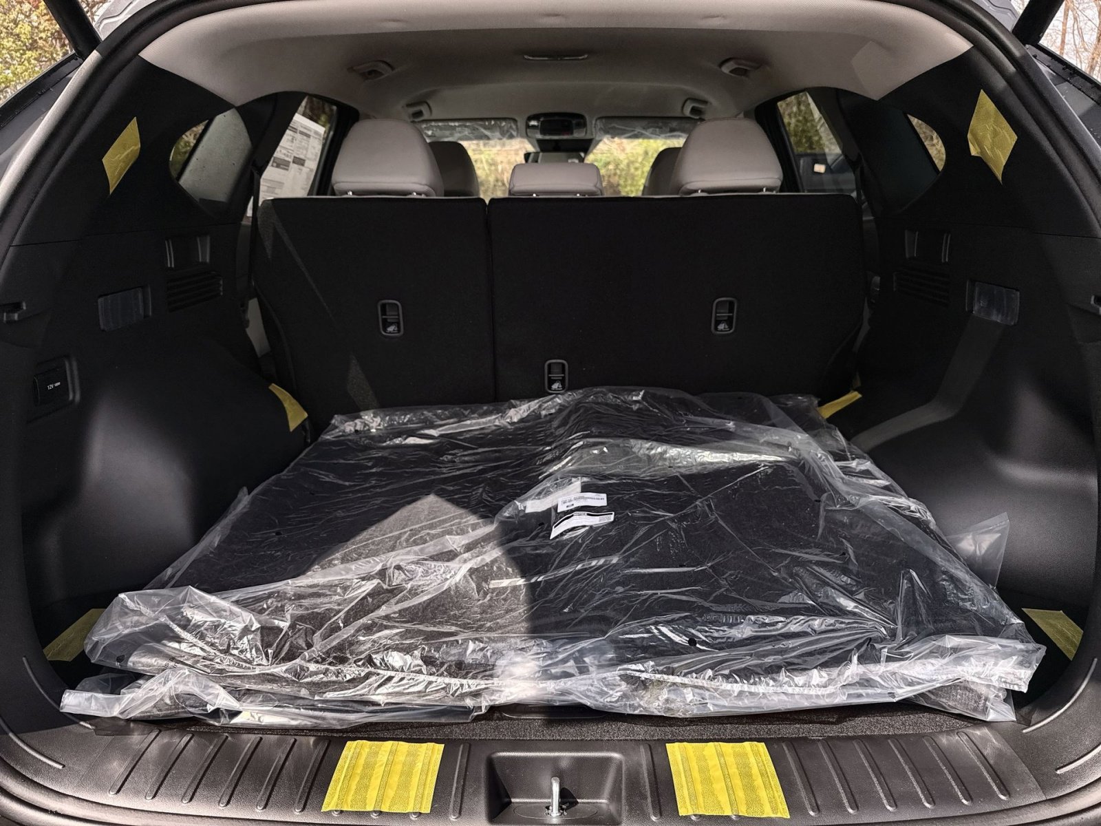 New 2026 Hyundai Tucson SEL AWD/4WD image 25