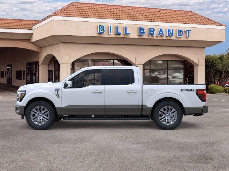 New 2026 Ford F150 King Ranch w/ FX4 Off-Road Package AWD/4WD image 5