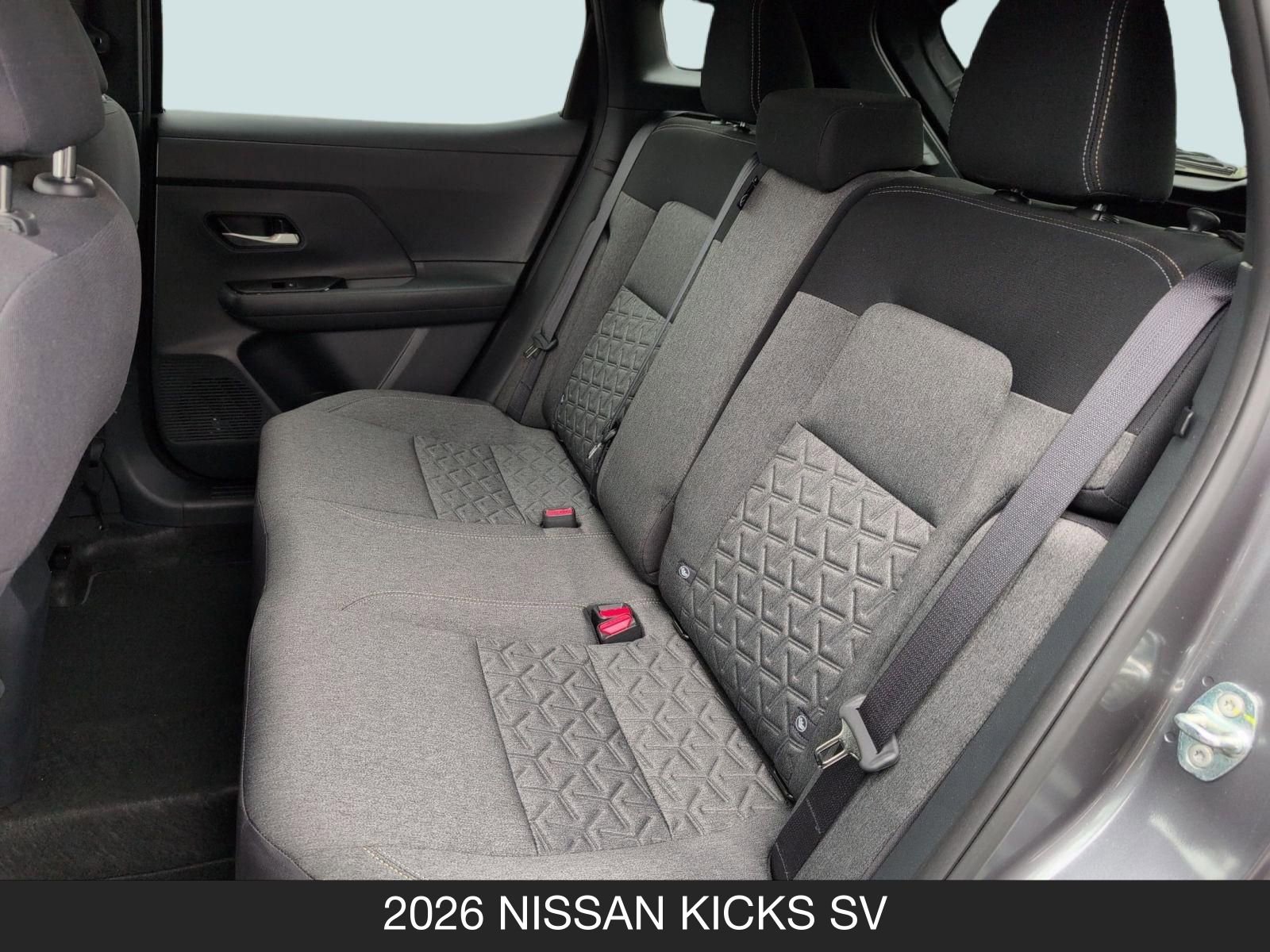Certified 2026 Nissan Kicks SV image 15
