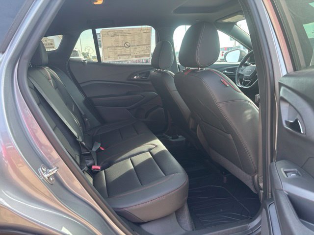 New 2026 Chevrolet Trax RS w/ Sunroof Package FWD image 14