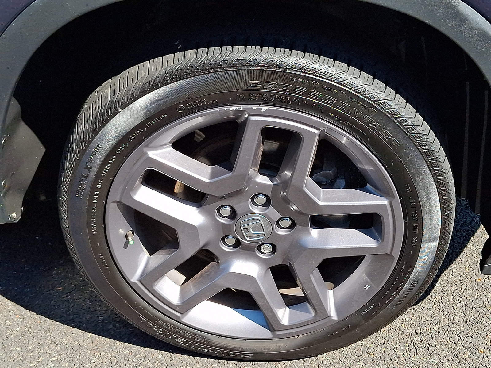 Used 2023 Honda Passport EX-L image 8