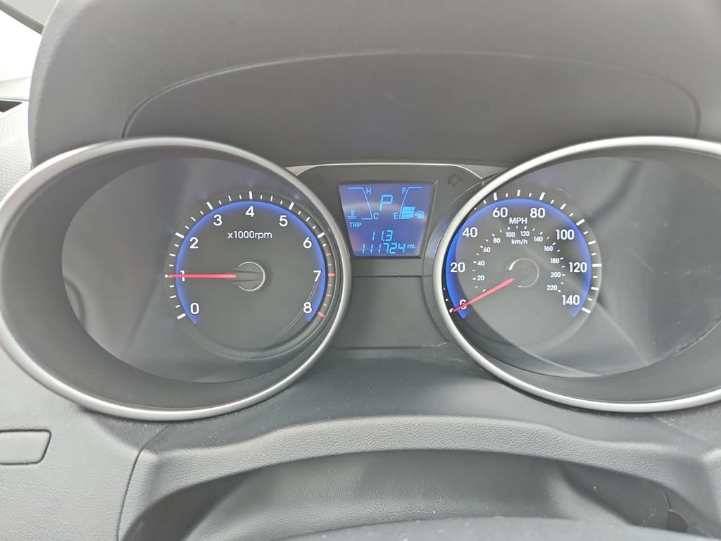 Used 2014 Hyundai Tucson GLS FWD image 14