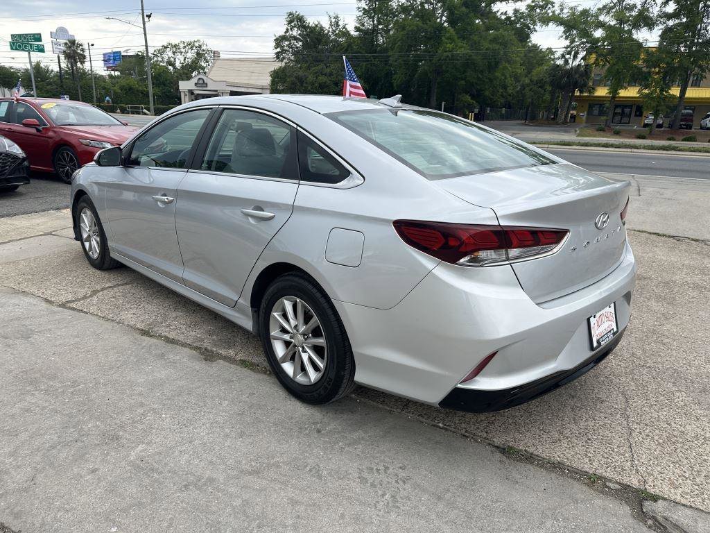 Used 2019 Hyundai Sonata SE FWD image 7