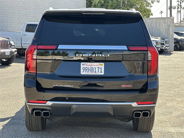 Used 2025 GMC Yukon XL Denali image 5