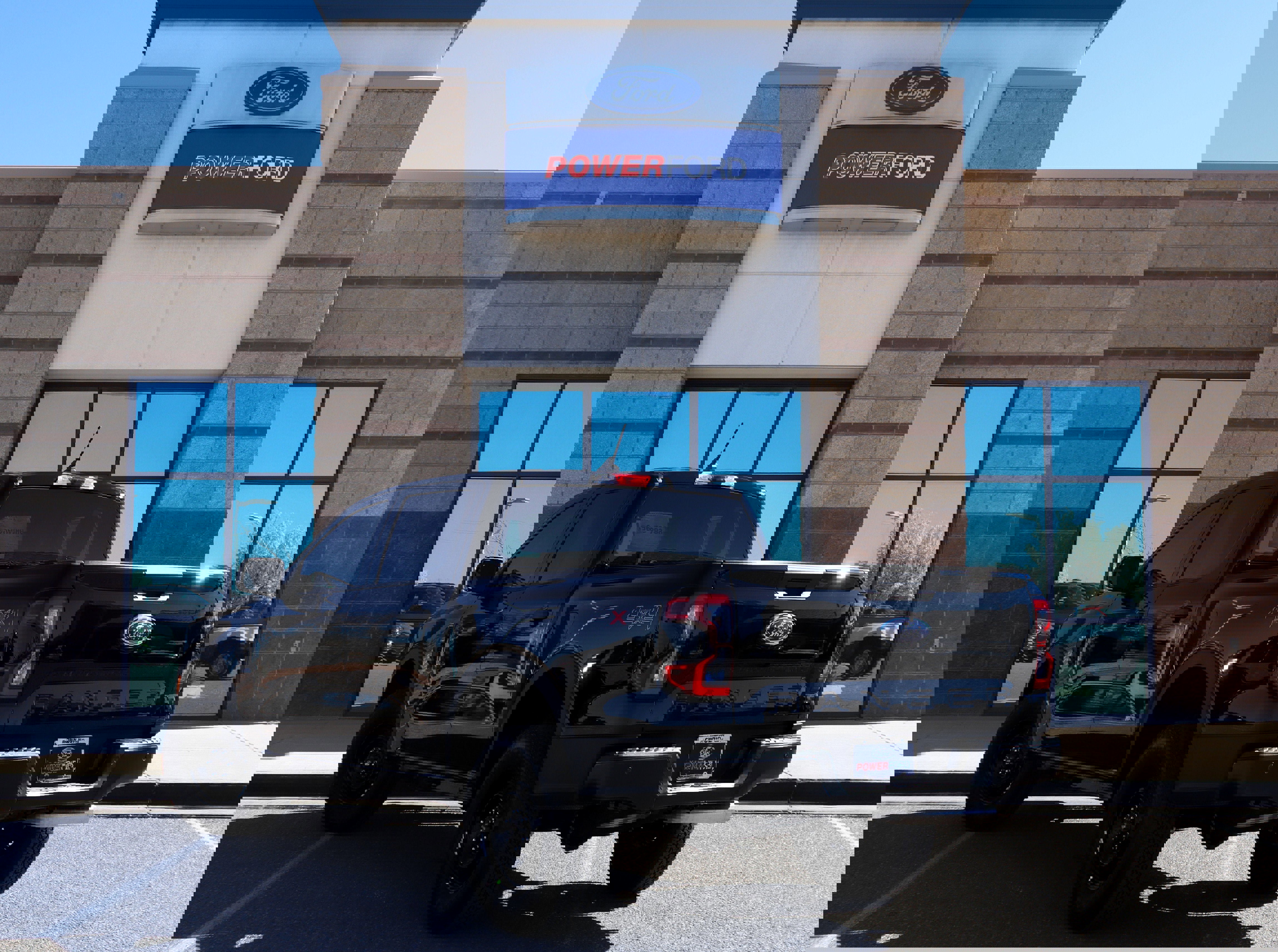 New 2026 Ford Ranger XL image 8