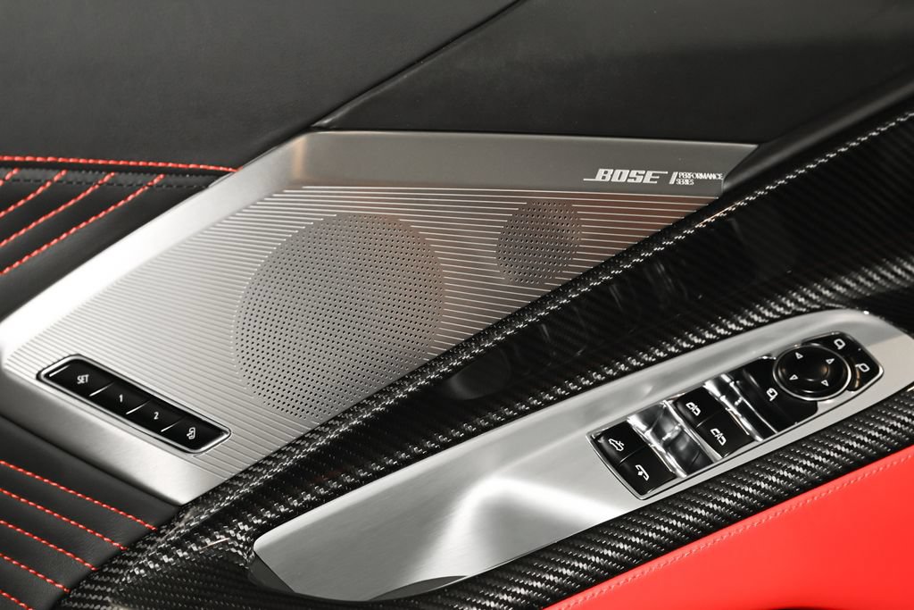 New 2026 Chevrolet Corvette ZR1 w/ ZR1 Carbon Fiber Aero Package RWD image 31