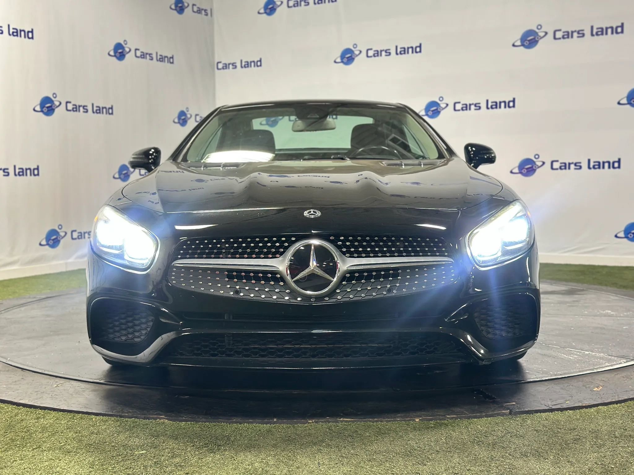Used 2018 Mercedes-Benz SL 450 image 7