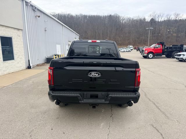 New 2026 Ford F150 XLT w/ Equipment Group 302A MID image 6