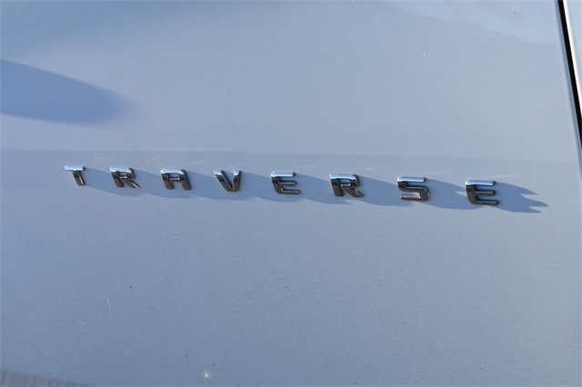 Used 2019 Chevrolet Traverse LT image 12